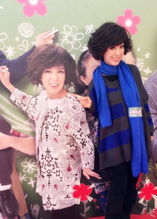 她是蛇蝎心肠的红姨相守26年男友去世为忘记伤痛坚持拍戏