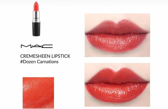 秋冬口红怎么搭配好看,秋冬口红粉色系推荐大牌