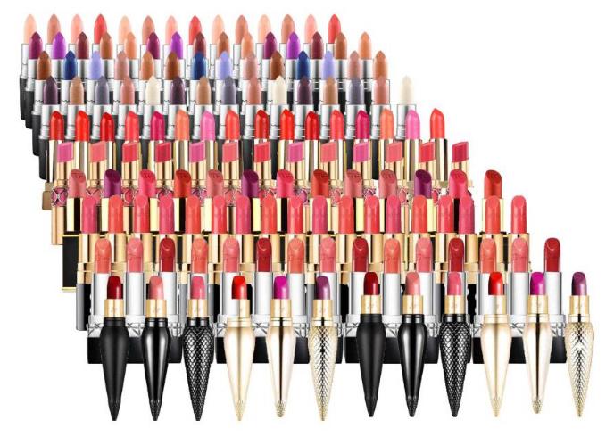 秋冬口红怎么搭配好看,秋冬口红粉色系推荐大牌