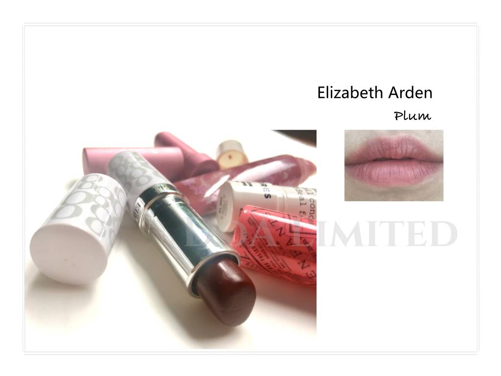 橙色润唇,大牌润唇测评