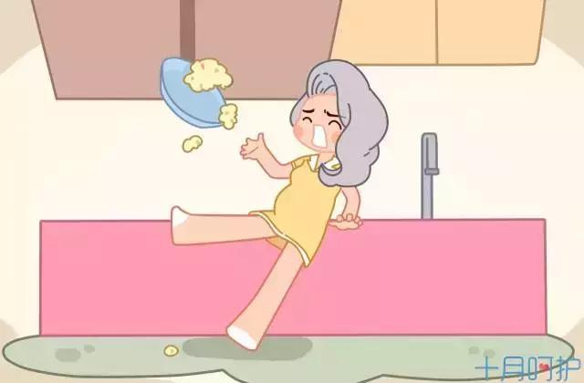 江门月子中心｜孕期腹痛不可轻视，小心是胎盘出了问题！