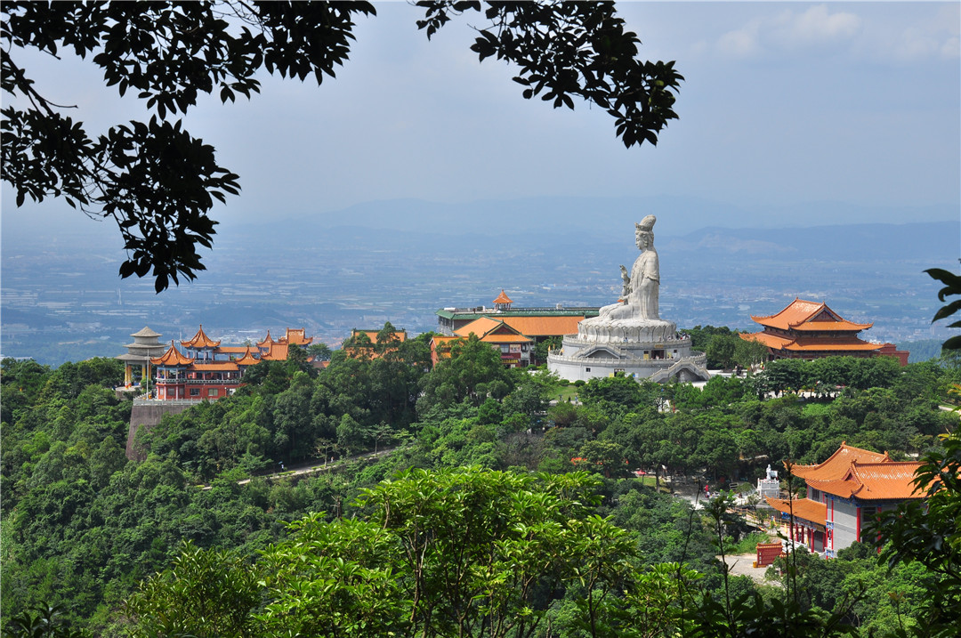 东莞和女生一日游最佳去处,带你们来东莞旅游
