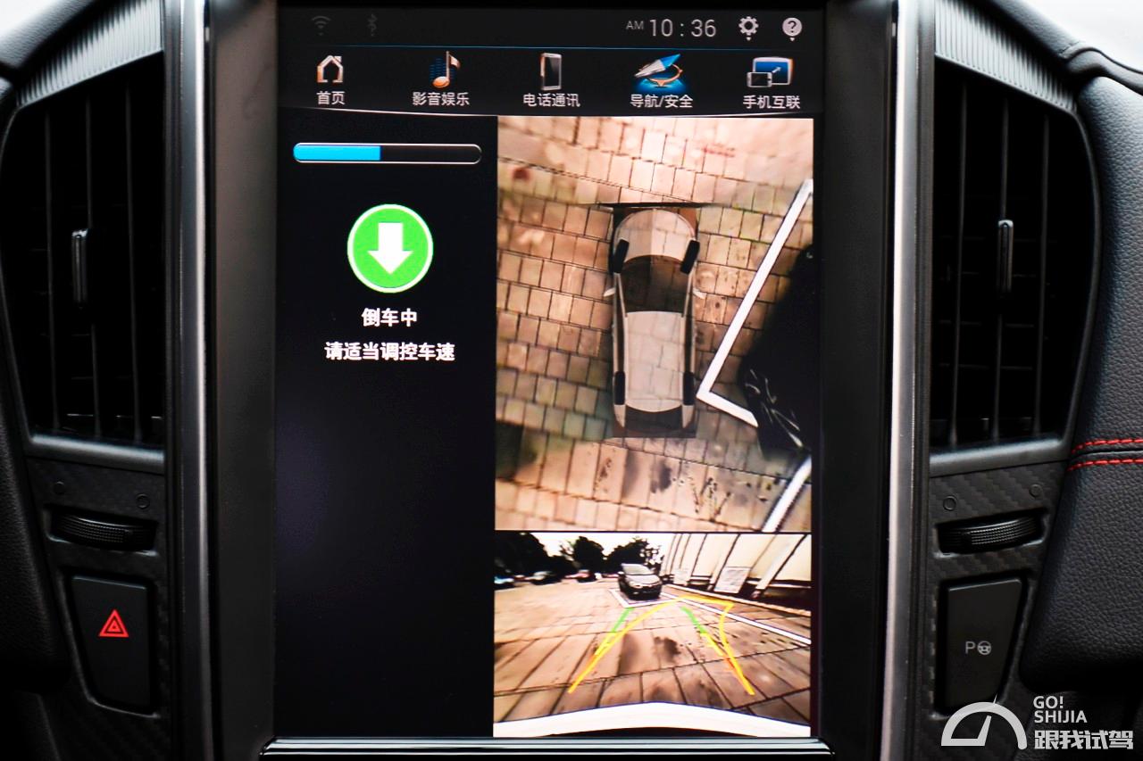 胖哥试车纳智捷u5,大陆版本的纳智捷u5试驾视频