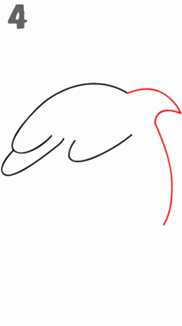 人鱼超萌简笔画教程简单,简笔画海洋生物简单的画法