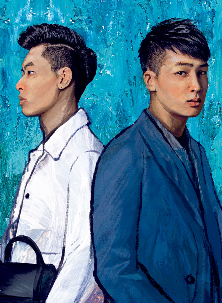 GQ美容:如何用发型体现出你独到有个性的一面?