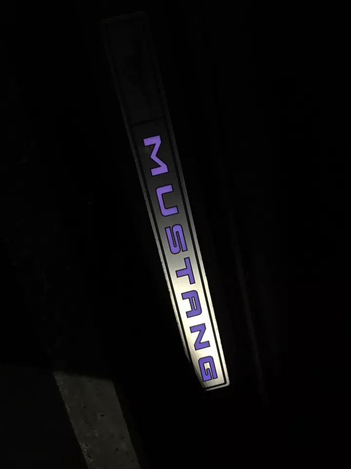 北美野马,北美福特野马