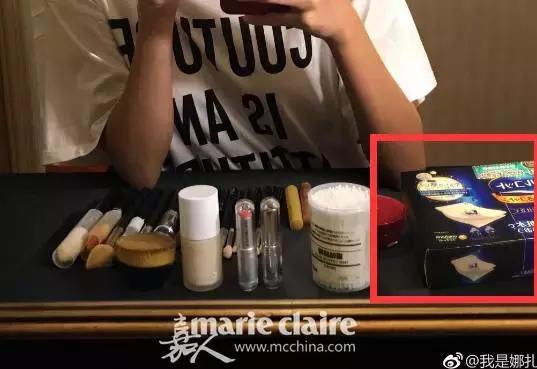 就用30块钱狂收当季爆款彩妆,“带货”女王们的梳妆台超魔性!