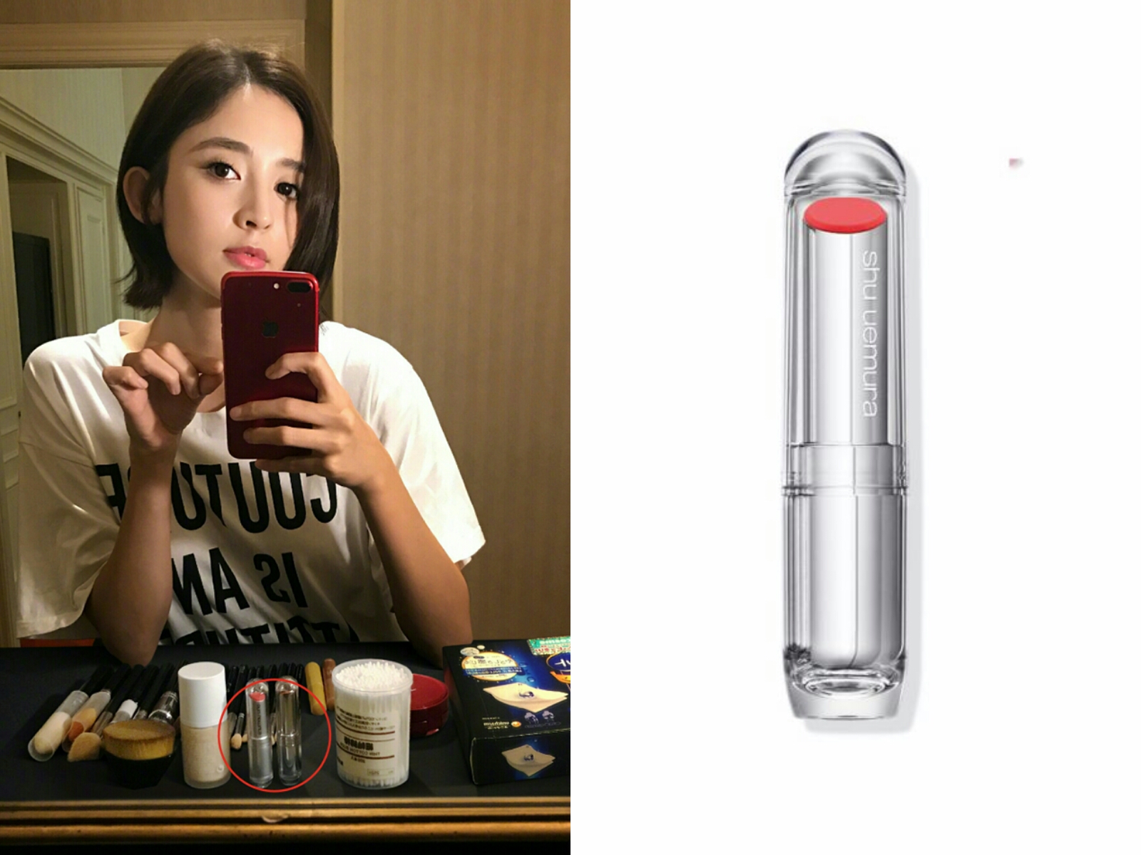 古力娜扎同款化妆品,古力娜扎护肤品大公开