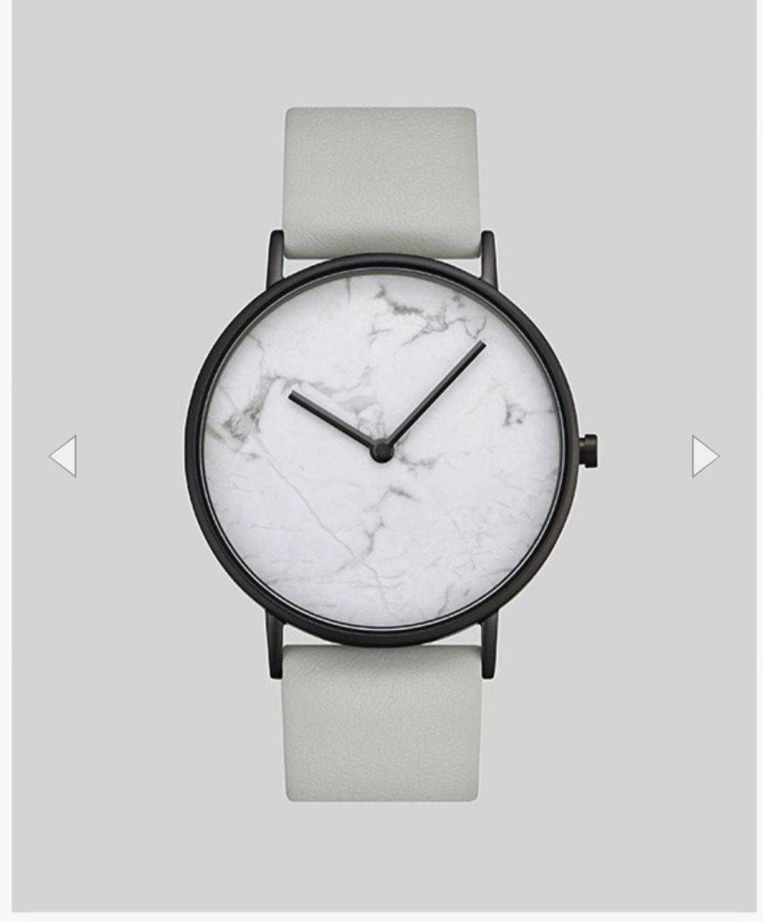 手表｜小众且精致，颜值与风格齐飞