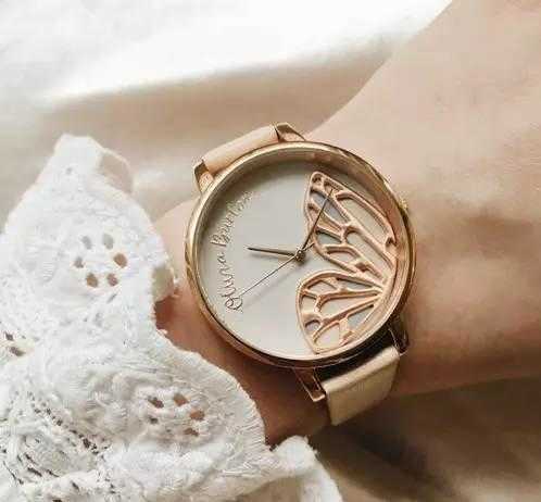 手表｜小众且精致，颜值与风格齐飞