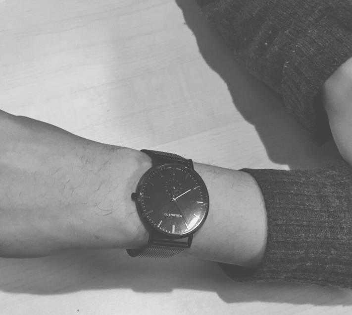 手表｜小众且精致，颜值与风格齐飞