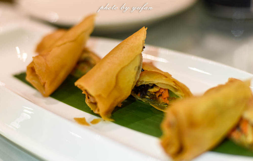 品尝地道的广式早茶,品尝广州早茶