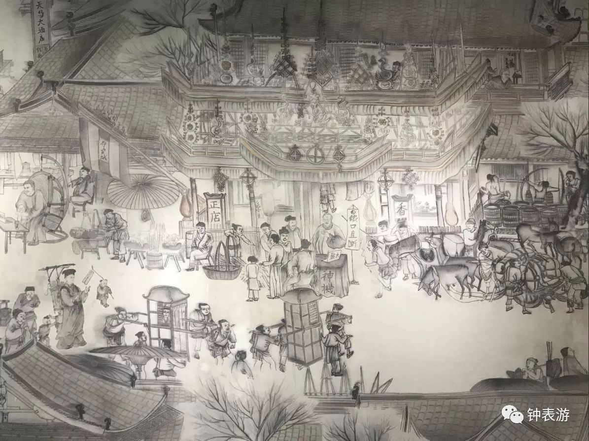 从此在天猫放心买天梭表，以及其他若干瑞士名表