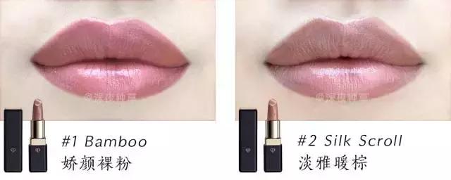 全球最具有魅力的五十款口红,世界上最非常非常好看的口红