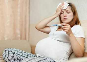 孕妇感冒发烧咳嗽对胎儿有影响吗,孕妇感冒吃中药对胎儿有什么影响