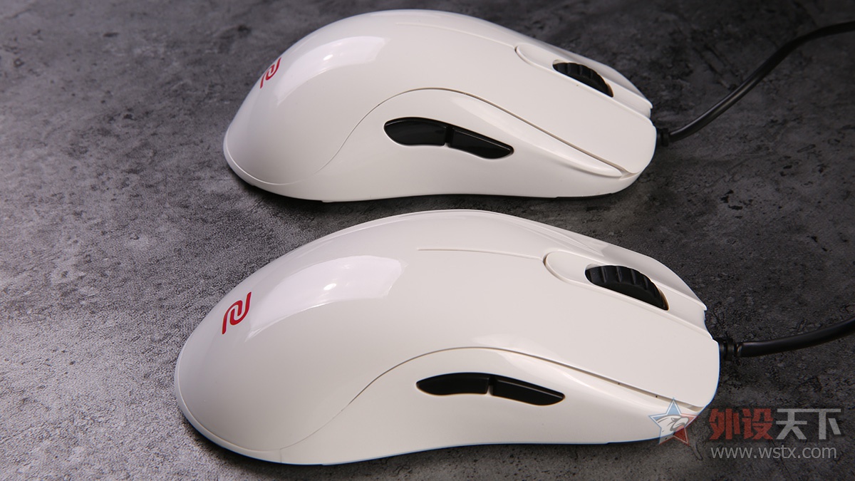 zowiefk鼠标评测,zowie白色特别版