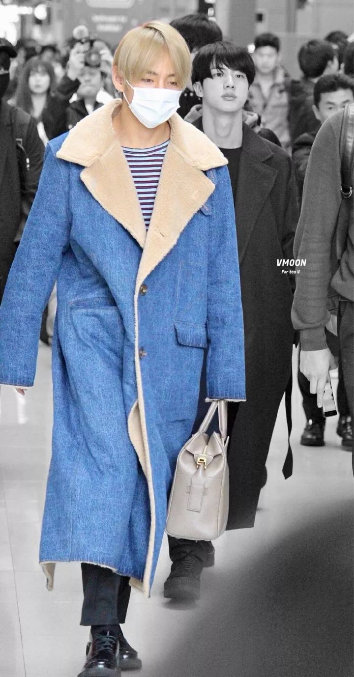 允儿穿搭,允儿短发冬季私服穿搭