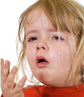 宝宝风寒发烧咳嗽怎么治,宝宝发烧感冒咳嗽快速止咳小妙招