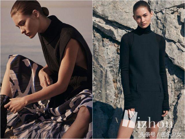 zara上了新品,zara今年的外套开挂了无敌好看