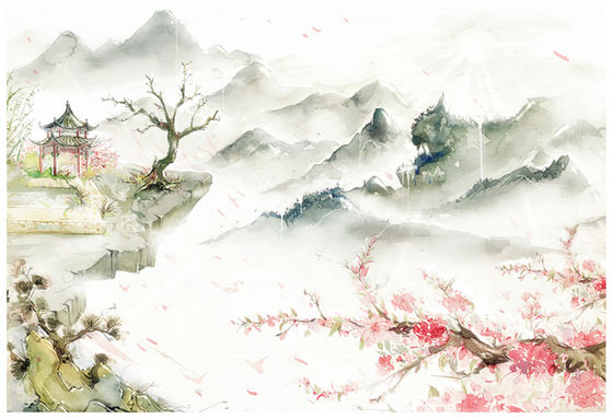 放逐之旅,仙侠治愈故事