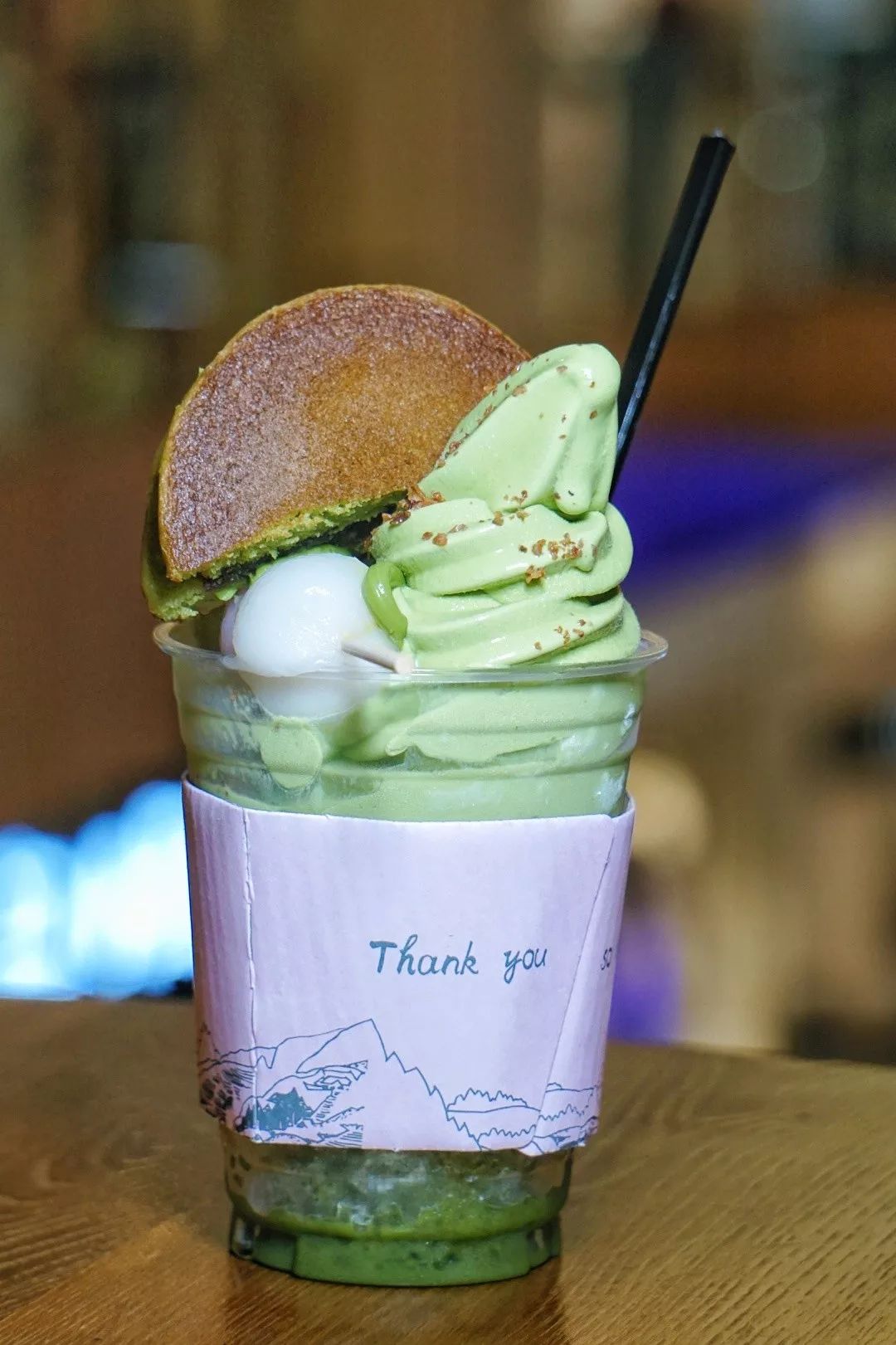 最近很火的抹茶甜品,最近火爆的日式网红甜品推荐一下