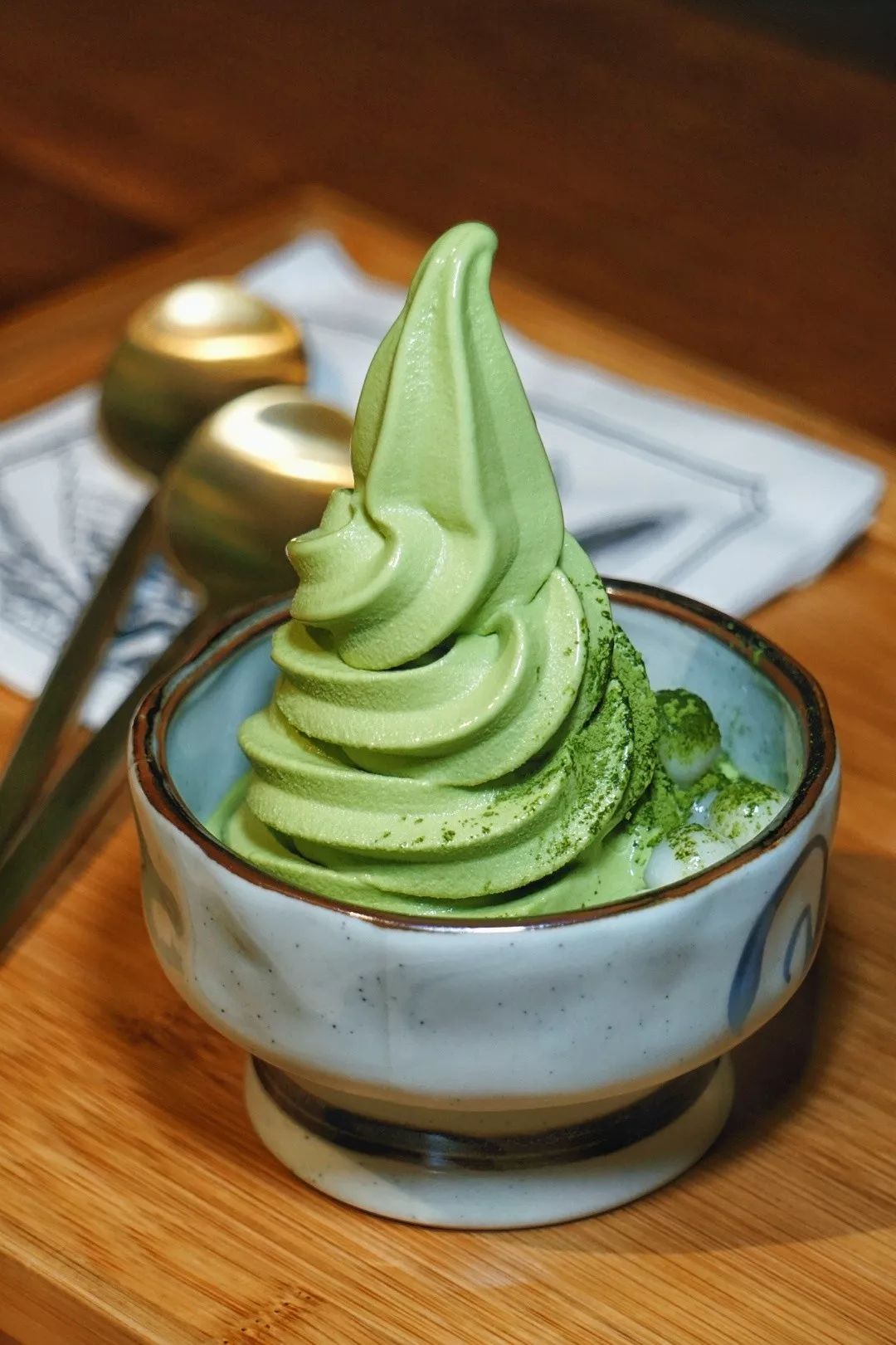 最近很火的抹茶甜品,最近火爆的日式网红甜品推荐一下