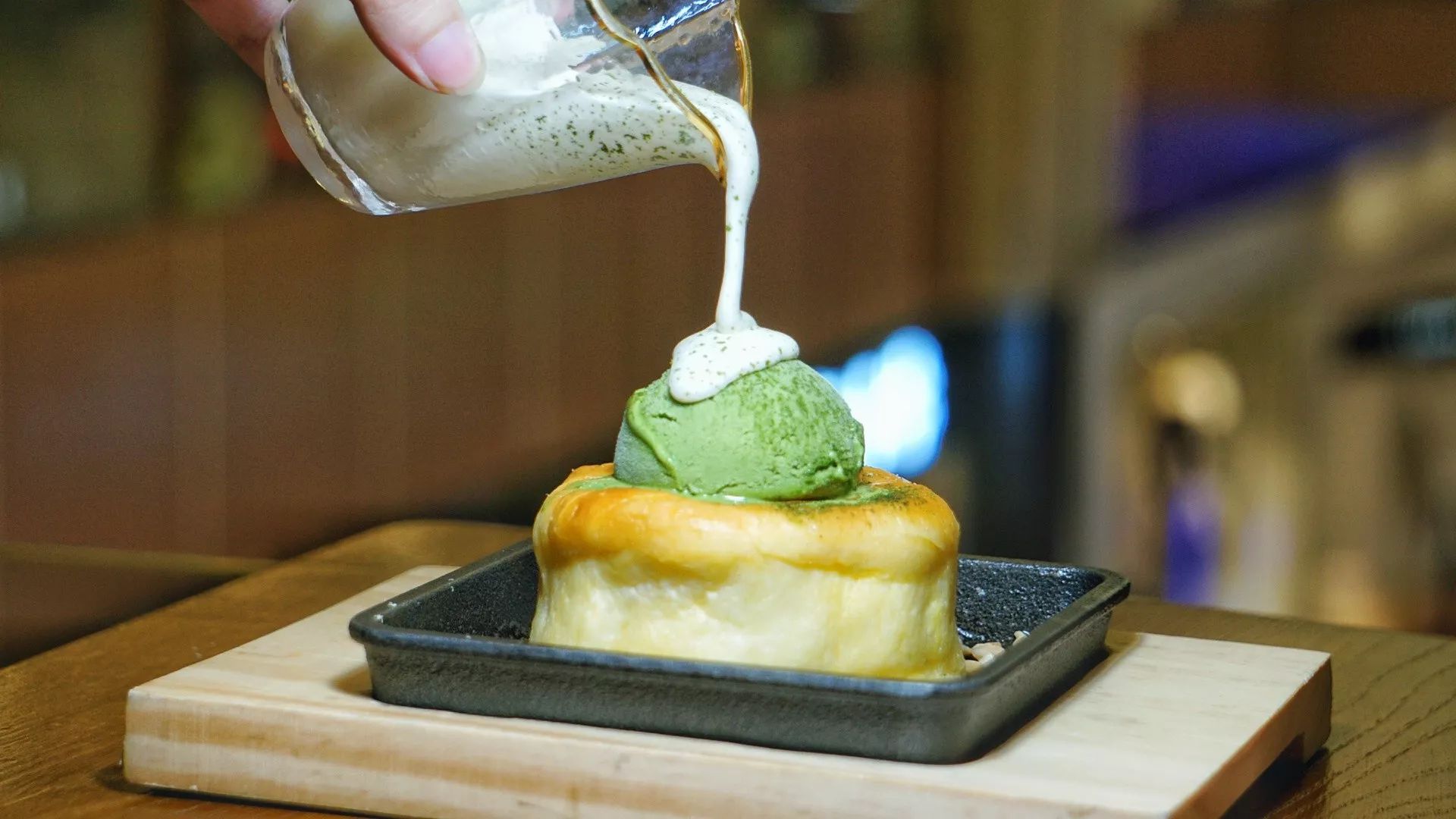 最近很火的抹茶甜品,最近火爆的日式网红甜品推荐一下