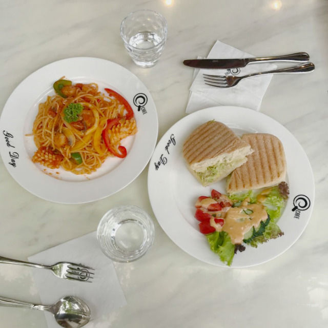 创意园风景,景点创意园