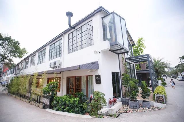 创意园风景,景点创意园