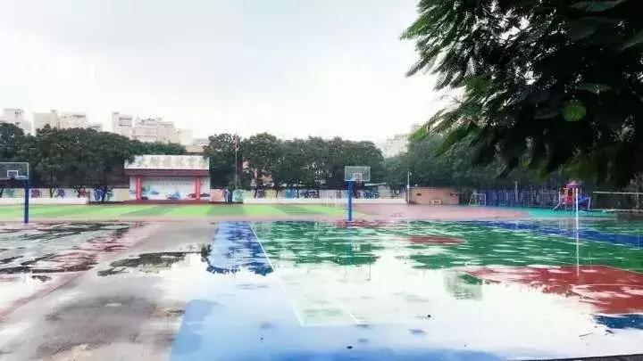 广州最美中学评选NO.10，你的母校排第几？