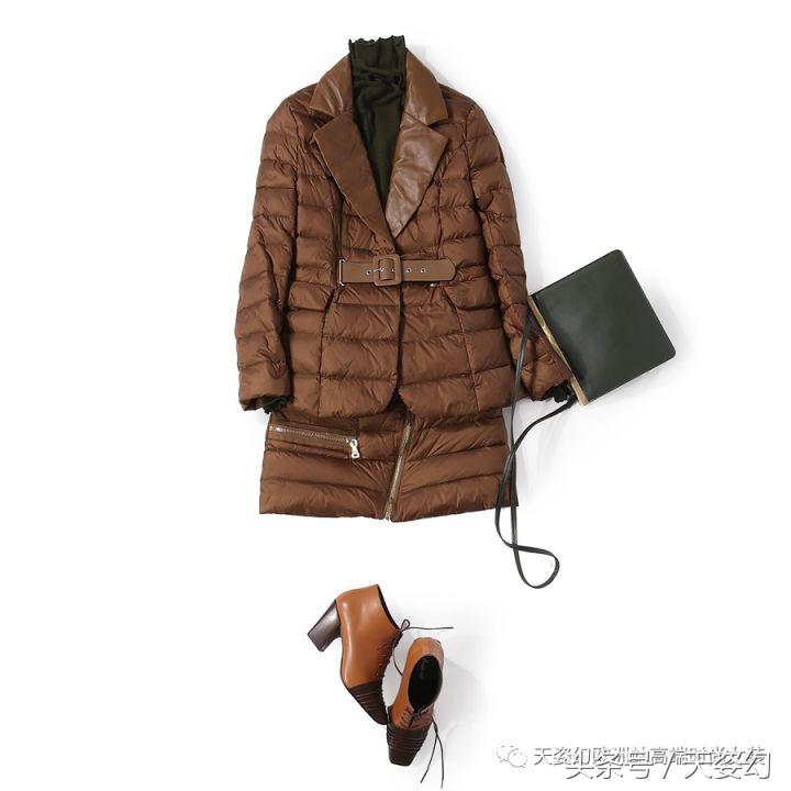 10.14秋冬季女装上映，玩转你的衣橱