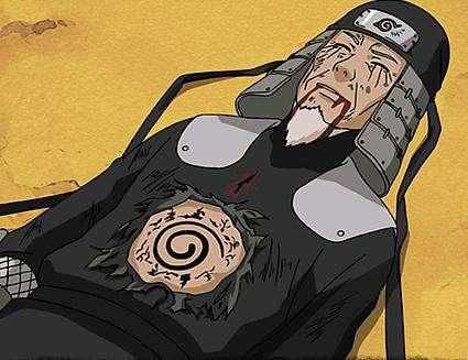 火影忍者中最经典的几句话,火影里最深刻的句子