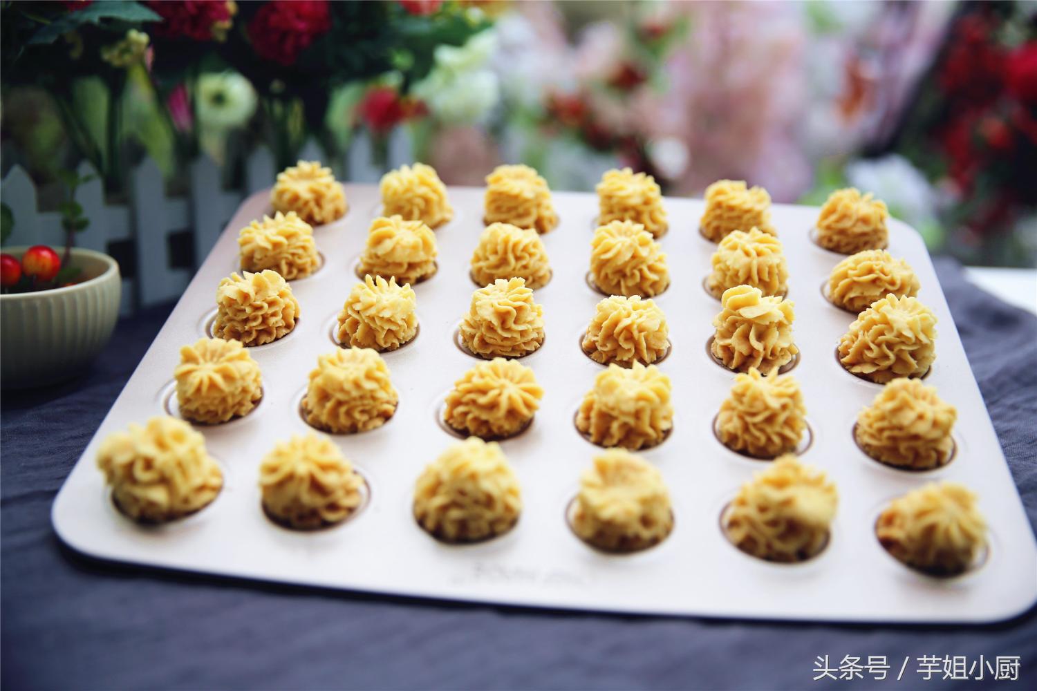 香港小熊珍妮曲奇配方,正宗香港珍妮小熊曲奇做法