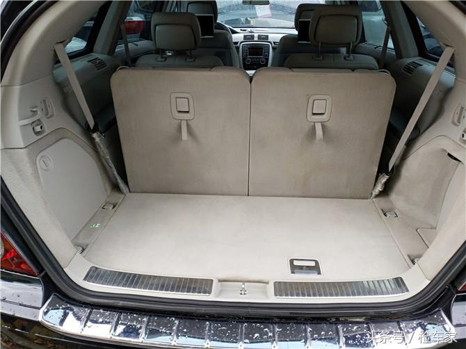 捡漏奔驰二手车,5-6万预算买奔驰r