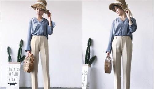 哈伦裤怎么搭配也好看,怎么搭配哈伦裤