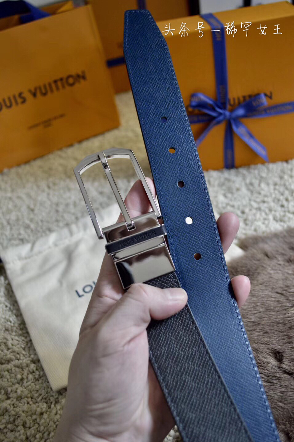 lv皮带款式推荐2024,lv皮带最新款有仿的吗