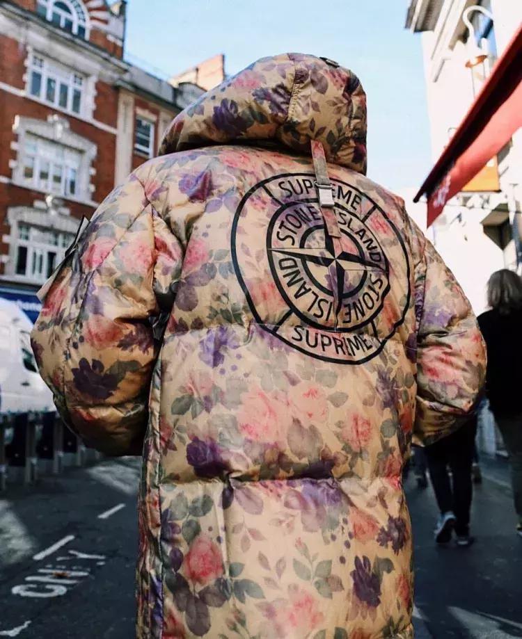 2020supreme和stoneisland的联名,supreme联名stoneisland马甲