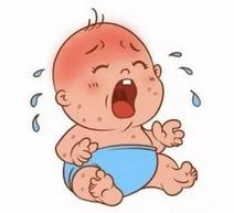 湿疹严重的宝妈分享视频,妈妈要知道的婴儿湿疹症状