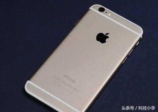 iphone6为什么降价,iphone6s卖得少