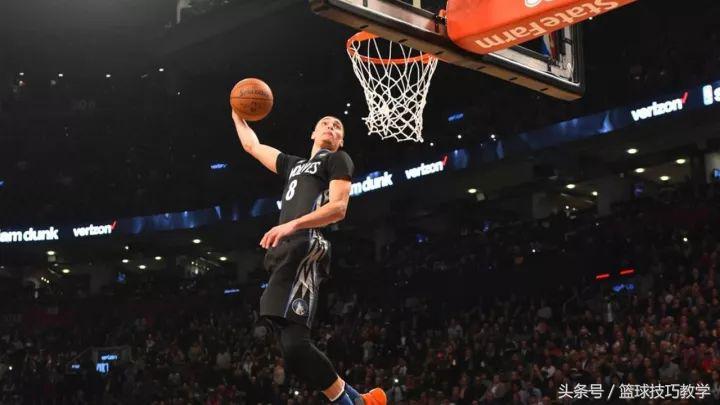 扣篮基本功训练,3个训练技巧帮助你扣篮