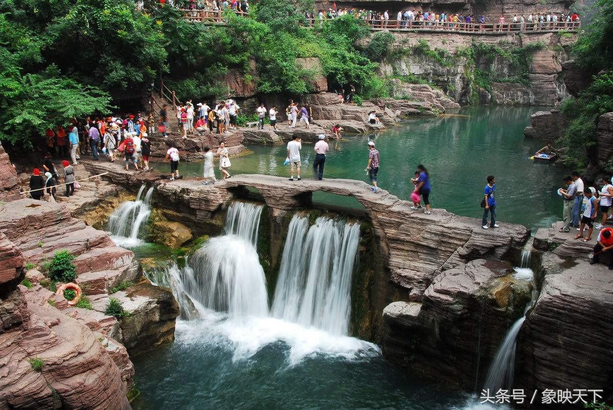 以郑州为中心的河南景点5日游全攻略都在这里了，你还在等什么！