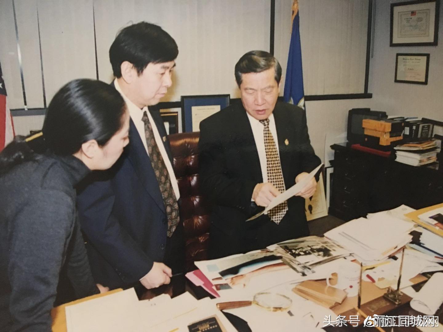 一海外华的侨善举感动丽江小凉山