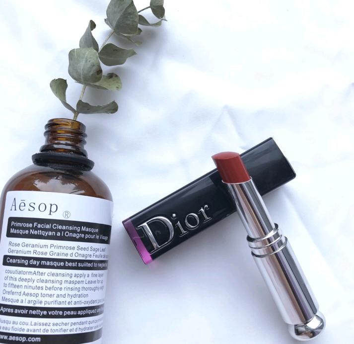 秋冬口红怎么搭配好看,秋冬口红粉色系推荐大牌