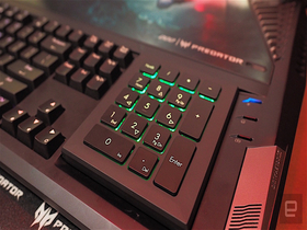 宏碁掠夺者21x全球限量,宏碁predator21x内部做工怎么样