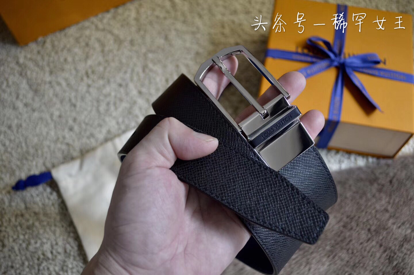 lv皮带款式推荐2024,lv皮带最新款有仿的吗