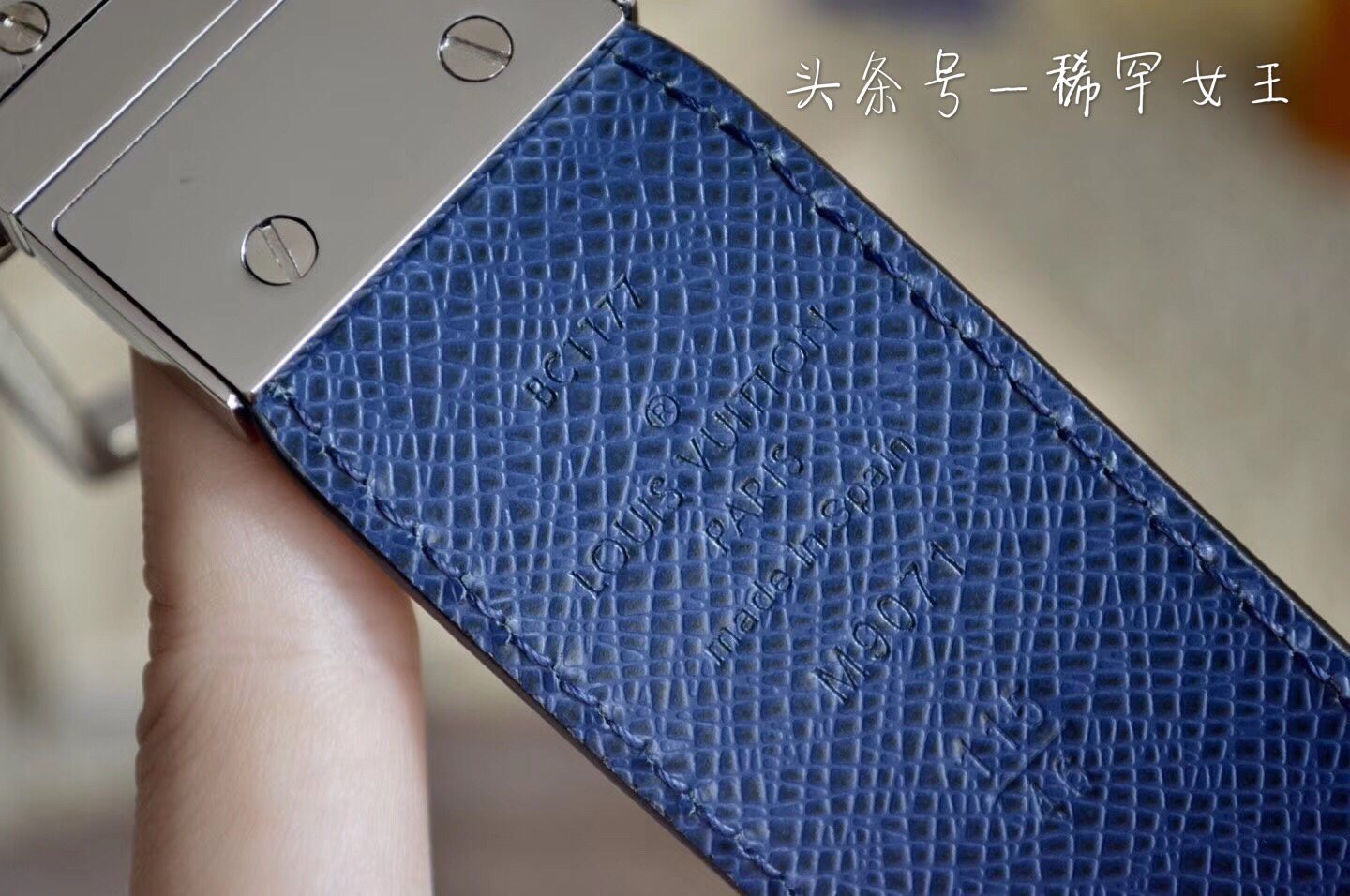 lv皮带款式推荐2024,lv皮带最新款有仿的吗