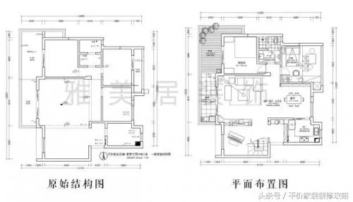 花8万装修120平精装房教你这样装,140平房子就想花6万装修