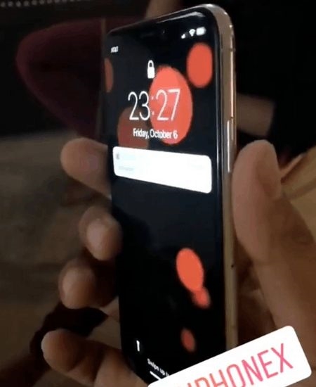 iphonex官方超清4k壁纸图文,iphonex官方壁纸原图