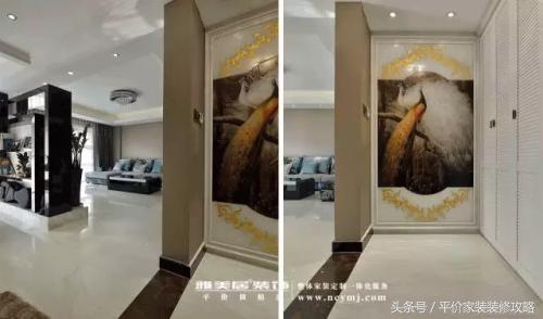 花8万装修120平精装房教你这样装,140平房子就想花6万装修