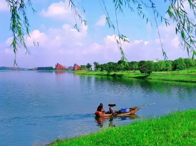 东莞和女生一日游最佳去处,带你们来东莞旅游